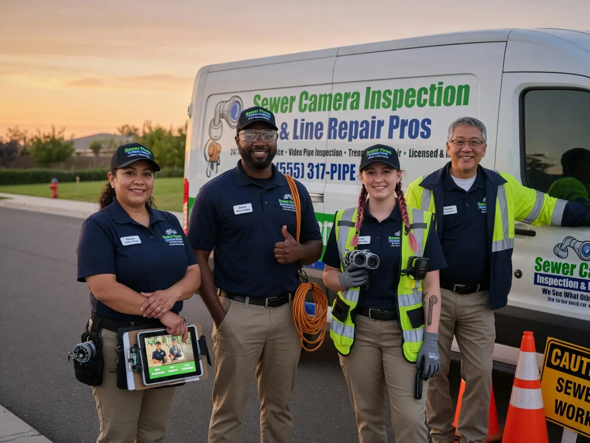 Sewer Line Repair company in Prairieburg, IA